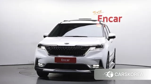 Kia Carnival 4th generation id 3023281 из Кореи 13