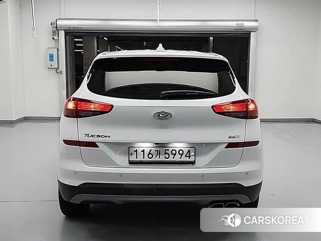 Hyundai All New Tucson id 4574280 из Кореи 13