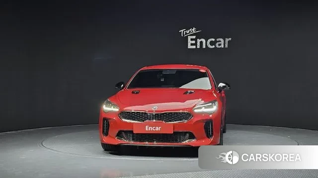 Kia Stinger Meister id 3318287 из Кореи 13