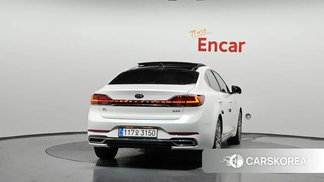 Kia K7 Premier id 4594991 из Кореи 23