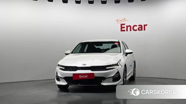 Kia K5 3rd generation id 3834111 из Кореи 13