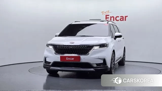 Kia Carnival 4th generation id 3367469 из Кореи 13