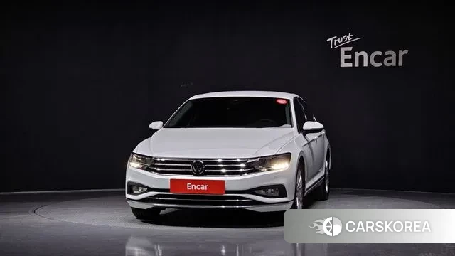 Volkswagen Passat GT (B8) id 2931723 из Кореи 13