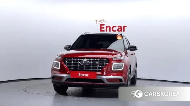 Hyundai Venue id 2915166 из Кореи 13