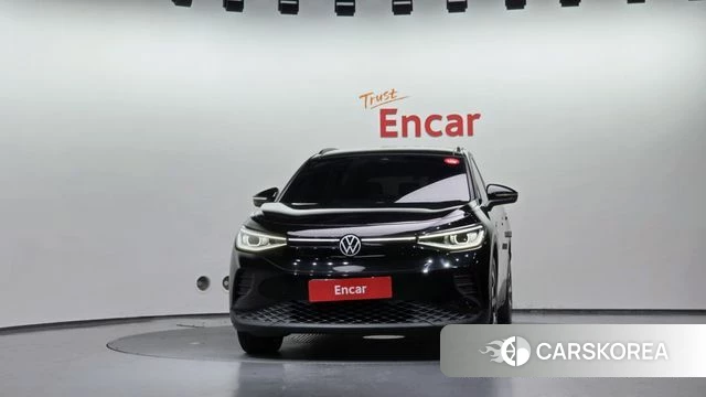 Volkswagen ID.4 id 4757767 из Кореи 23