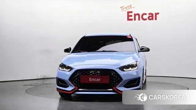 Hyundai Veloster (JS) id 3454766 из Кореи 13