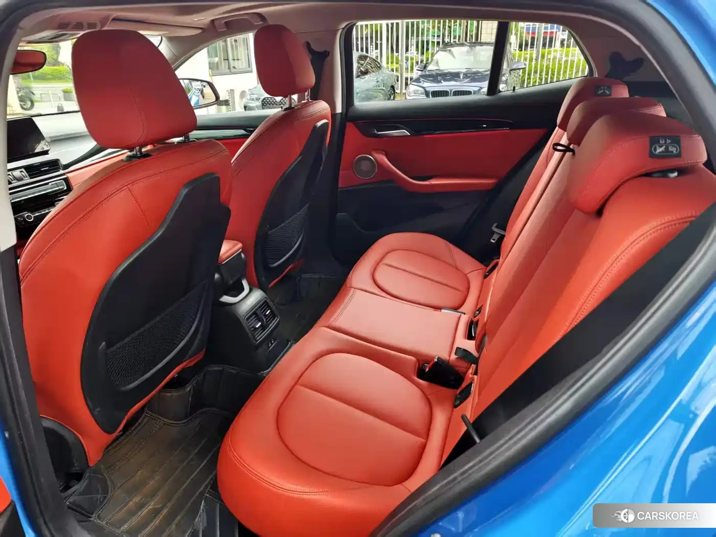 BMW X2 2023 Синий из Китая, фото 3