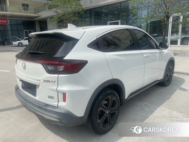 Honda XR-V 2022 Белый из Китая, фото 3