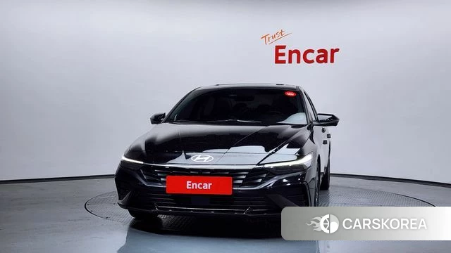 Hyundai The New Avante (CN7) id 3805684 из Кореи 13