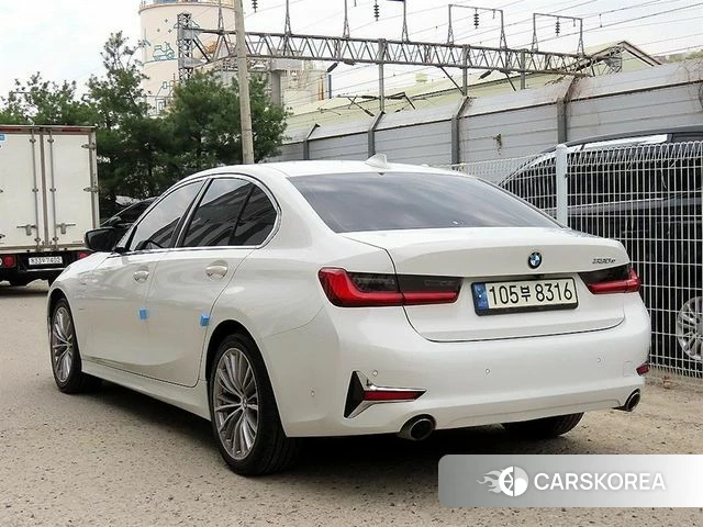BMW 3 Series (G20) id 4187495 из Кореи 13