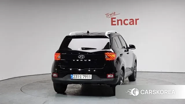 Hyundai Venue id 3717859 из Кореи 13