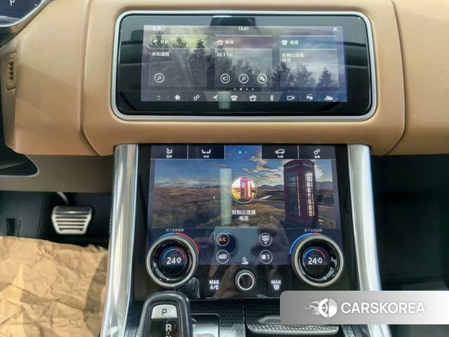 Land Rover Range Rover Sport 2020 Белый из Китая, фото 5