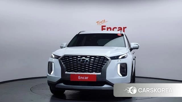 Hyundai Palisade id 4249532 из Кореи 23
