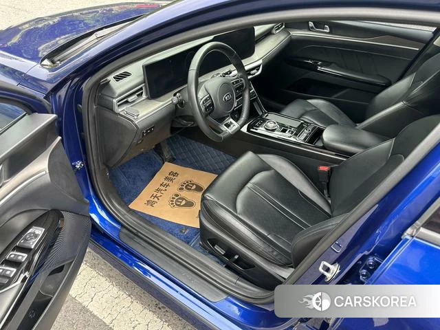 Kia K5 id 4262321 из Китая 10