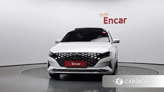 Hyundai The New Grandeur IG id 3335008 из Кореи 13