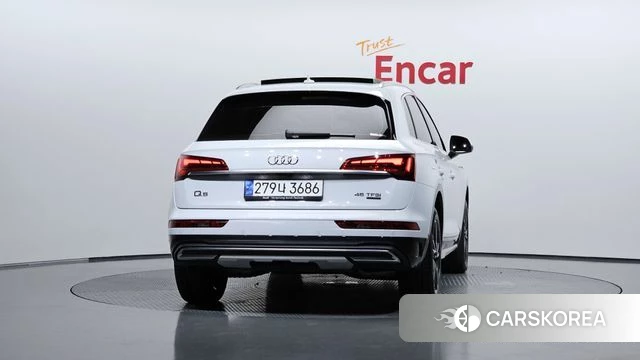 Audi Q5 (FY) id 4863857 из Кореи 23
