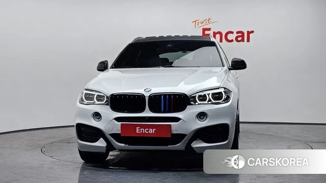 BMW X6 (F16) id 3578813 из Кореи 13