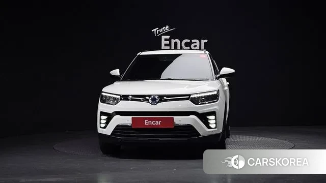 Ssangyong Berry New Tivoli id 3356293 из Кореи 13