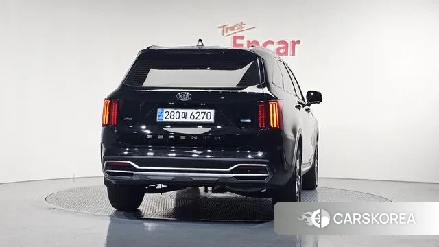 Kia Sorento 4th Generation id 3438681 из Кореи 13