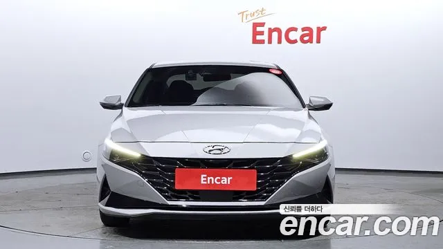 Hyundai Avante (CN7) id 2335377 из Кореи 13