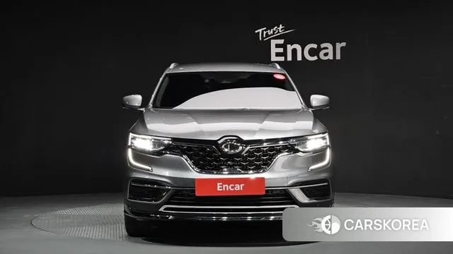 Renault Korea (Samsung) The New QM6 id 3017103 из Кореи 13