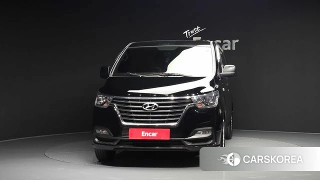 Hyundai The New Grand Starex id 4430199 из Кореи 13