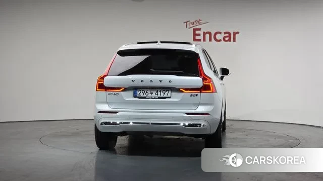 Volvo XC60 second Generation id 3544337 из Кореи 13