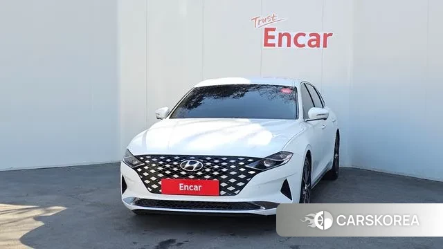 Hyundai The New Grandeur IG id 3671756 из Кореи 13