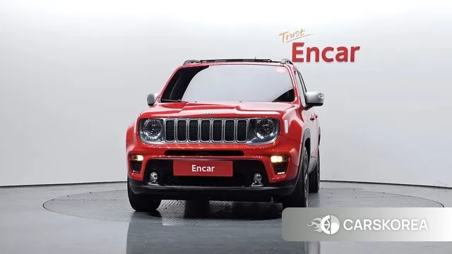 Jeep Renegade id 3560980 из Кореи 13