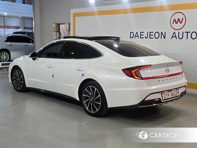Hyundai Sonata (DN8) id 4416958 из Кореи 13