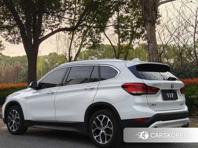 BMW X1 id 3944935 из Китая 3