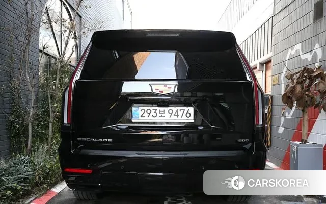 Cadillac Escalade 5th Generation id 3619653 из Кореи 13