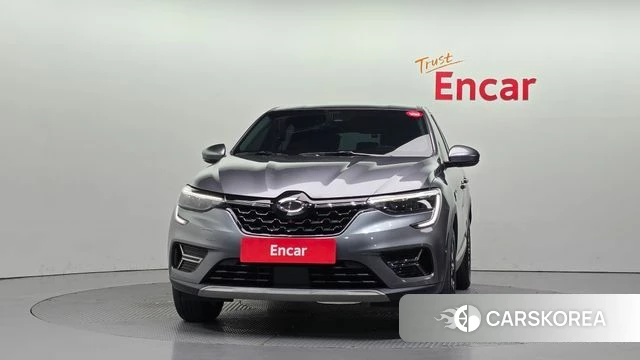 Renault Korea (Samsung) XM3 id 4624121 из Кореи 23