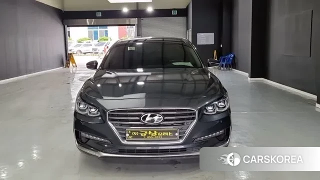 Hyundai Grandeur IG id 3018962 из Кореи 13