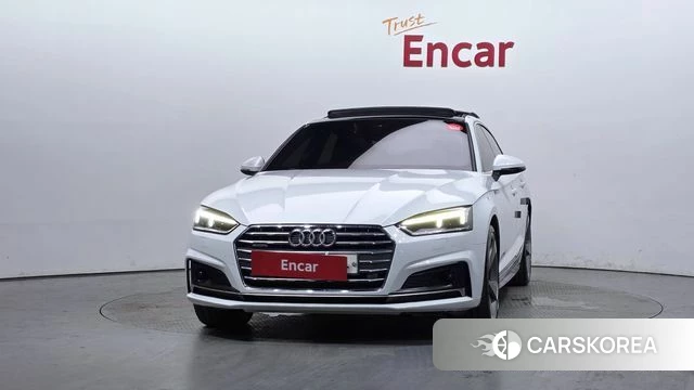 Audi A5 (F5) id 4595409 из Кореи 23