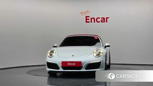 Porsche 911 id 4465511 из Кореи 23