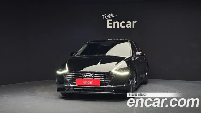 Hyundai Sonata (DN8) id 2436501 из Кореи 13