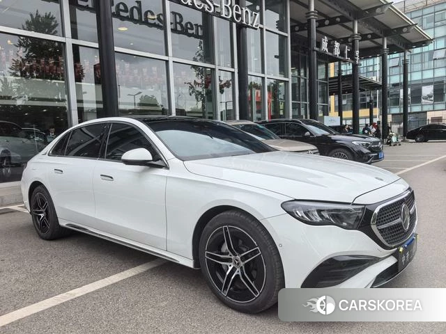 Mercedes-Benz E-class id 4265214 из Китая 14