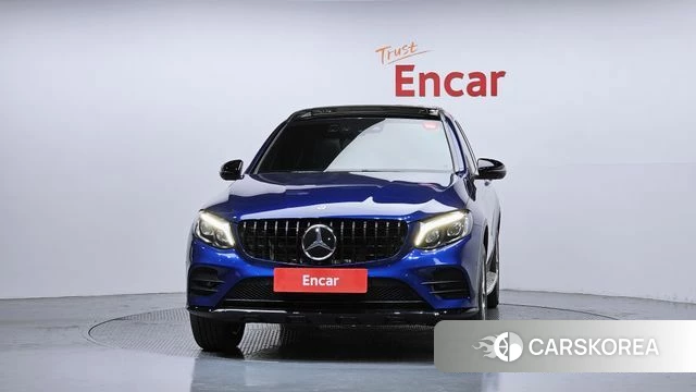 Mercedes-Benz GLC-Class X253 id 4225536 из Кореи 23