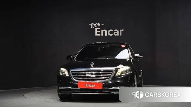 Mercedes-Benz S-Class W222 id 3742944 из Кореи 13