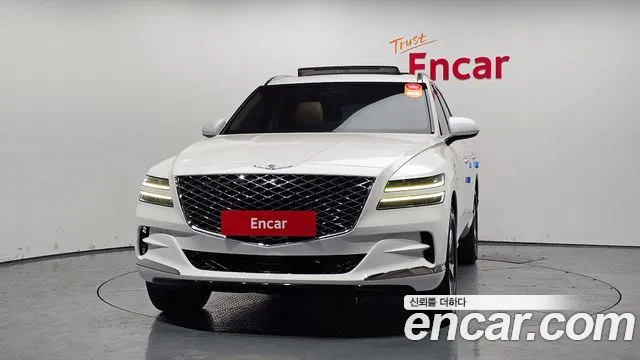 Genesis GV80 id 2675347 из Кореи 13