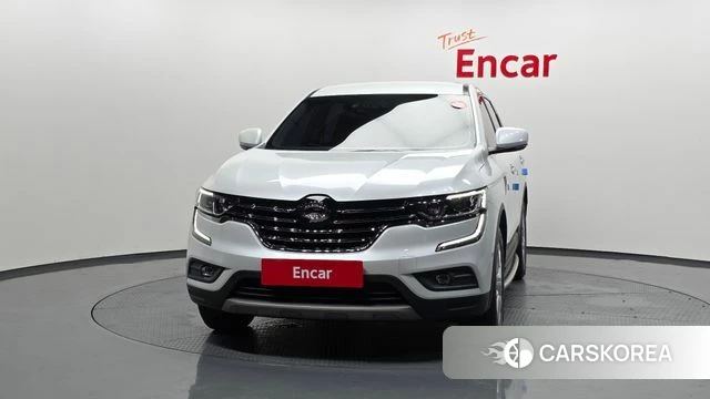 Renault Korea (Samsung) QM6 id 4587530 из Кореи 23