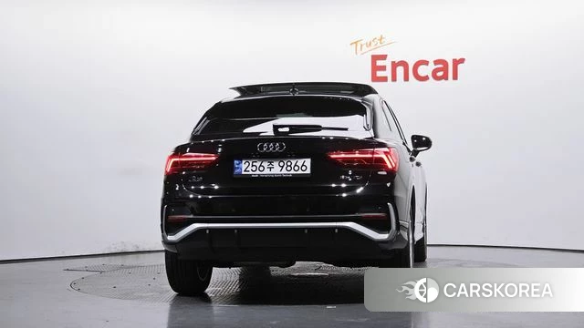 Audi Q3 (F3) id 4506527 из Кореи 23
