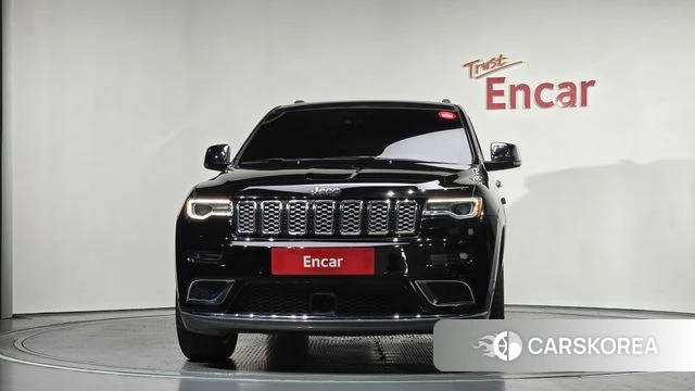 Jeep Grand Cherokee id 4396497 из Кореи 23