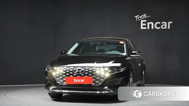 Hyundai The New Grandeur IG id 4362757 из Кореи 13