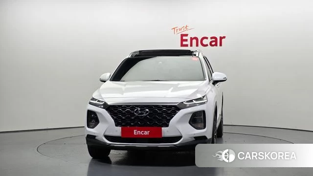 Hyundai Santa Fe TM id 4325581 из Кореи 23
