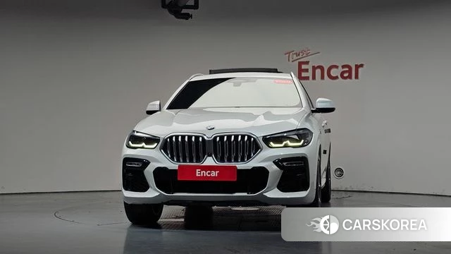BMW X6 (G06) id 4764683 из Кореи 23