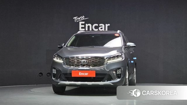 Kia The New Sorento id 4727531 из Кореи 23