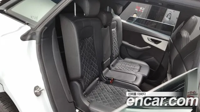 Audi Q8 (4M) id 2660552 из Кореи 13