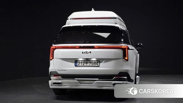 Kia The New Carnival 4th Generation id 3831641 из Кореи 13